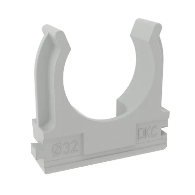 Держатель с защелкой, д.32мм DKC 51032 фото 1