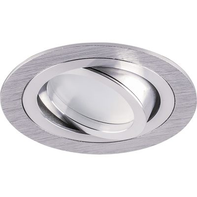 Светильник потолочный встраиваемый, MR16 G5.3, хром DL2811 Feron 32645 фото 1