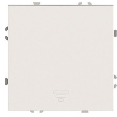 Выключатель 1-клавишный самовозвратный (механизм), , 250В, 10А, серия Эмили, RSW10-5112-08, к STEKKE фото 1