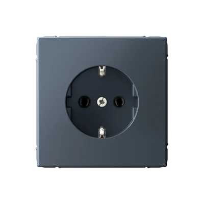 ARTGALLERY РОЗЕТКА с заземлением, 16А, механизм, быстрозажим. клем., ГРИФЕЛЬ GAL000 Systeme Electric фото 1