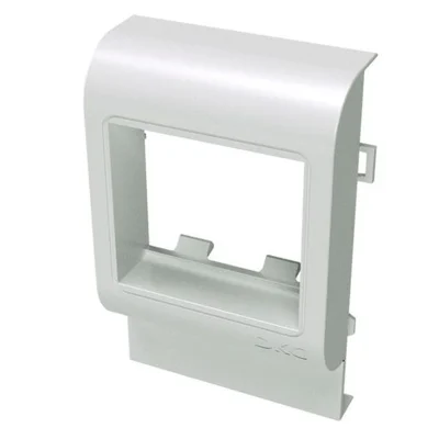 PDА-DN 100 Рамка-суппорт под 2 модуля VIVA DKC 10053 фото 1