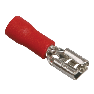 Разъем РпИм 1,25-250 плоский (20шт/упак) IEK URM10-4-D15-D17-7 фото 1