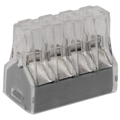 Строительно-монтажная клемма СМК 773-328 IEK UKZ-001-328 фото 1