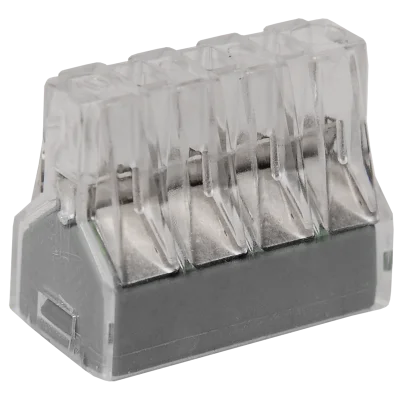 Строительно-монтажная клемма СМК 773-328 IEK UKZ-001-328 фото 1