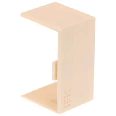 ELECOR Соединитель на стык КМС 16х16 сосна (4шт/компл) IEK EL-KK10D-S-016-016-K34 фото 1