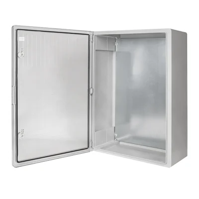 Щит пластиковый с монтажной платой прозр. дверь 700х500х250 мм IP65 PROxima EKF PBT65MP009 фото 1