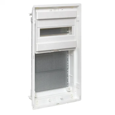 Основание комбинир. щита "Nova" (1 DIN-рейка + 2 монт. платы) 3 габарит IP40 EKF nv-cbase-1+2 фото 1