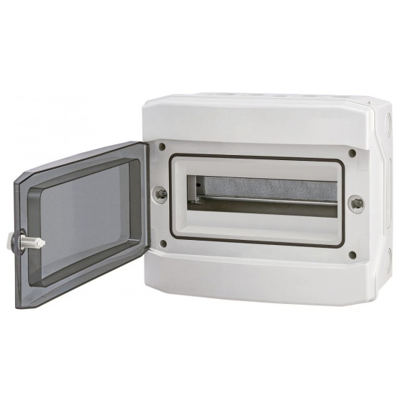 Щит навесной Unix65 12 модулей EKF ux65-12-n фото 1