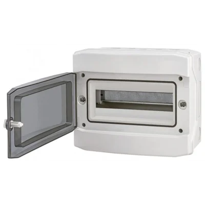 Щит навесной Unix65 12 модулей EKF ux65-12-n фото 1