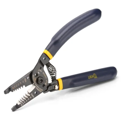 Инструмент для снятия изоляции WS-01B серия ПРОФИ КВТ 55946 фото 1