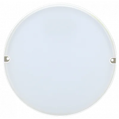 Светильник LED ДПО 2005 12Вт 6500K IP54 круг белый IEK LDPO0-2005-12-6500-K01 фото 1