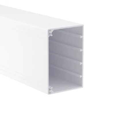 Кабель-канал 120х80 ТА-GN IN-Liner DKC 01791 фото 1