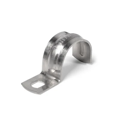 Скоба металлическая СМО 25–26 Fortisflex 49116 фото 1