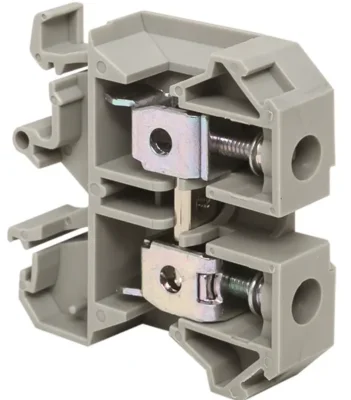 Колодка клеммная JXB-10/35 серая PROxima EKF plc-jxb-10/35gy фото 1