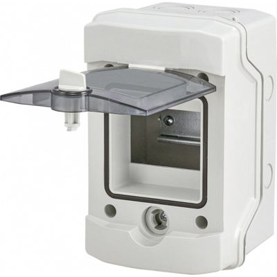 Щит навесной Unix65 04 модуля EKF ux65-4-n фото 1