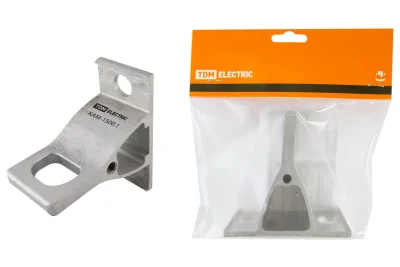 Кронштейн анкерный КАМ-1500.1 (CA 1500.1, SO 253, CS 10.3) рознич. упак. TDM SQ0412-101 TDM Electric фото 1