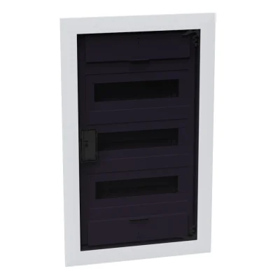 Корпус пластиковый OptiBox Pro 36-VKR-IP40 КЭАЗ 379805 фото 1
