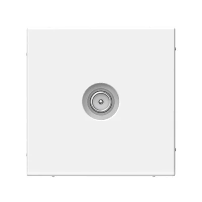 ARTGALLERY TV РОЗЕТКА проходная 4DB, механизм, ЛОТОС Systeme Electric GAL001392 фото 1