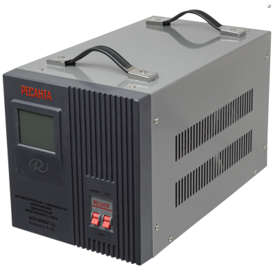 Стабилизатор напряжения РЕСАНТА АСН-8000/1-Ц Ресанта 63/6/7 фото 1