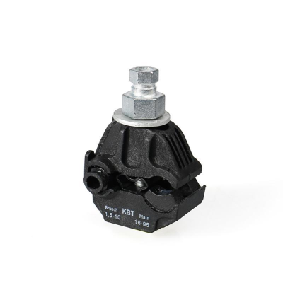 Зажим прокалывающий ответвительный 16-95/1,5-10 КВТ 58135 фото 1