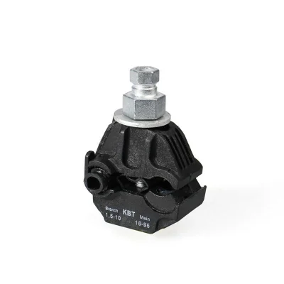 Зажим прокалывающий ответвительный 16-95/1,5-10 КВТ 58135 фото 1