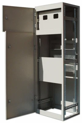 Корпус метал. ВРУ в станд. компл. 1800х600х450 IP31 КВРУ-2 Dekraft 30819DEK фото 1