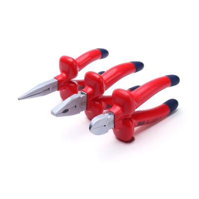 Набор диэлектрического инструмента НИИ-03 серия ЭКСПЕРТ КВТ 55987 фото 1