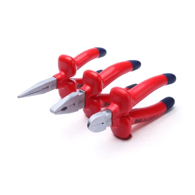 Набор диэлектрического инструмента НИИ-03 серия ЭКСПЕРТ КВТ 55987 фото 1