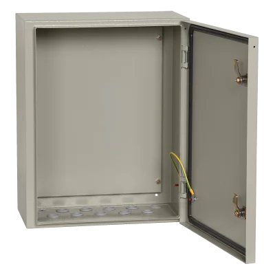 Корпус метал. ЩМП-3-0 (650х500х220) У2 IP54 IEK YKM40-03-54 фото 1