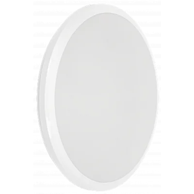 Светильник LED ДПБ 3009 40Вт IP54 4000K круг белый IEK LDPB0-3009-40-4000-K01 фото 1