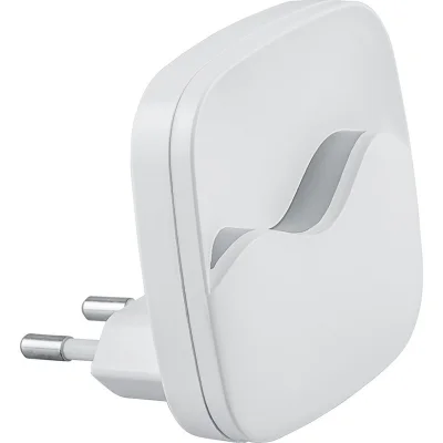 Светильник-ночник 0,45W 230V квадрат, белый FN1120 Feron 41019 фото 1