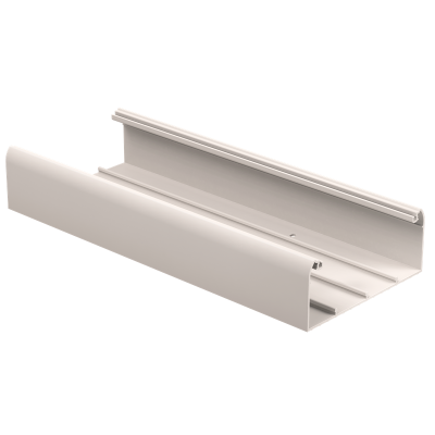 Кабель-канал парапетный 100х40 "ПРАЙМЕР" IEK CKK40-100-040-1-K01 фото 1