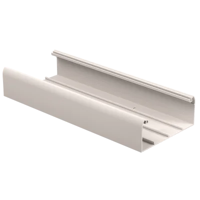 Кабель-канал парапетный 100х40 "ПРАЙМЕР" IEK CKK40-100-040-1-K01 фото 1