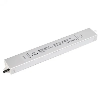 Блок питания ARPV-12100-SLIM-D (12V, 8.3A, 100W) (, IP67 Металл, 3 года) Arlight 026433 фото 1