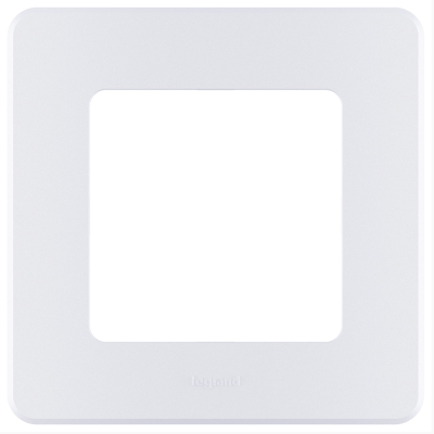 Рамка 1 пост - Inspiria - жемчуг Legrand 673936 фото 1