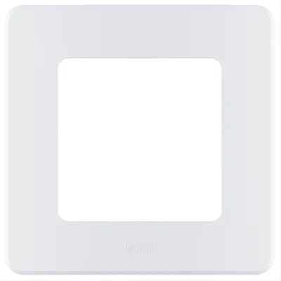 Рамка 1 пост - Inspiria - жемчуг Legrand 673936 фото 1