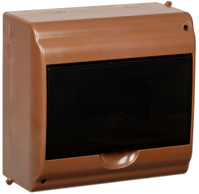 KREPTA 3 Корпус пластиковый КМПн 2/9-2 IP31 дуб IEK MKP42-N-09-31-02-D фото 1