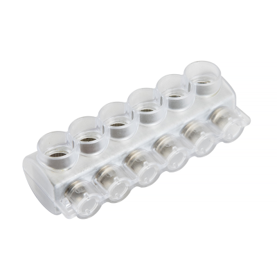 Клеммник для сетей уличного освещения KE10.3 Al 6x10-35 мм / Cu 1.5-25 мм PROxima EKF ke-10.3 фото 1