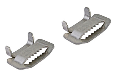 Скрепа-бугель усиленная СУ-20 100шт/упак (COT36, NB 20) TDM TDM Electric SQ0412-0103 фото 1