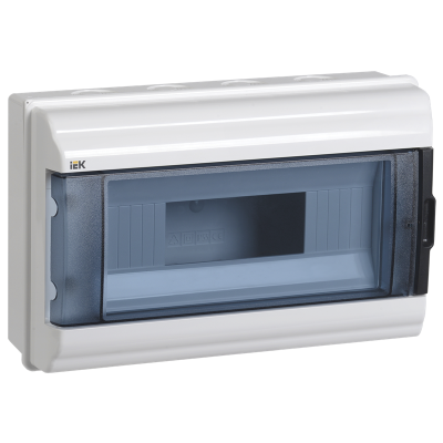 KREPTA 5 Корпус пластиковый КМПн-12 IP55 IEK MKP72-N3-12-55 фото 1