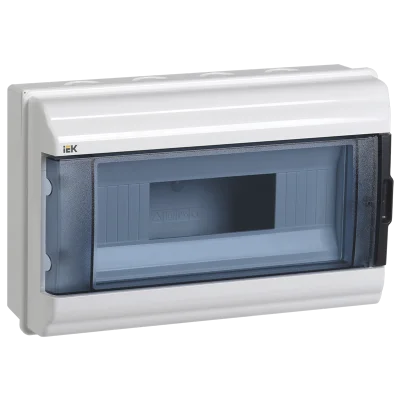 KREPTA 5 Корпус пластиковый КМПн-12 IP55 IEK MKP72-N3-12-55 фото 1