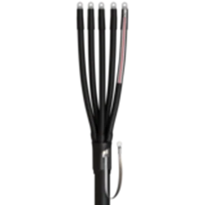 Муфта кабельная концевая 5ПКТп-1-150/240(Б) нг-LS КВТ 65542 фото 1