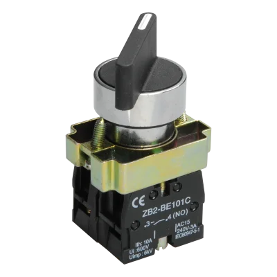 Переключатель LAY5-BJ25 2 полож. "I-0" длин. ручка IEK BSW70-BJ-2-K02 фото 1