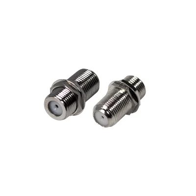 ПЕРЕХОД гнездо F - гнездо F БОЧКА Rexant 05-4201 фото 1