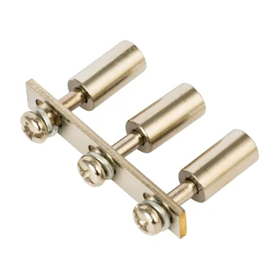 Перемычка тип 3PIN для 6,0 мм2 (20 шт.) PROxima EKF plc-per-3PIN-6 фото 1