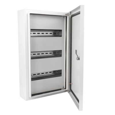 EBX60-1/36-54 Шкаф металлический ЩРН-36 520*310*120 IP54, серия ArcaMetal STEKKER 50540 фото 1