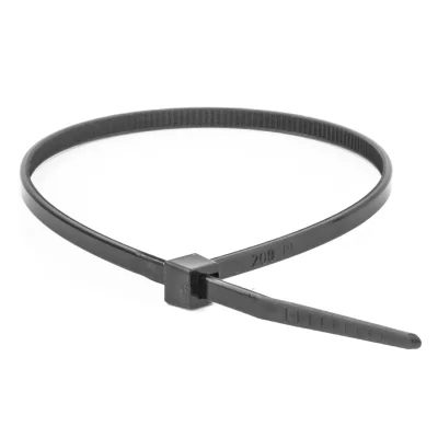Хомут P6.6 устойчивый к УФ, черный, 3,6x140 DKC 25309SRCUV фото 1