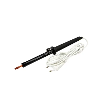 Паяльник ПП 220 В 65 Вт пластиковая ручка ЭПСН Россия Rexant 12-0265-1 фото 1