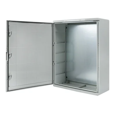 Бокс пластиковый с монтажной платой 800х600х260 мм IP65 PROxima EKF PB65MP010 фото 1