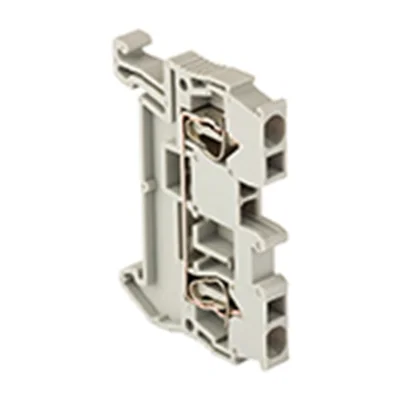 Колодка клеммная пружинная JXB-ST-2.5 31А серая PROxima EKF plc-jxb-st-2.5 фото 1